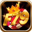Logo f79 Club - Cổng Game Tài Xỉu & Slots Cổ Điển